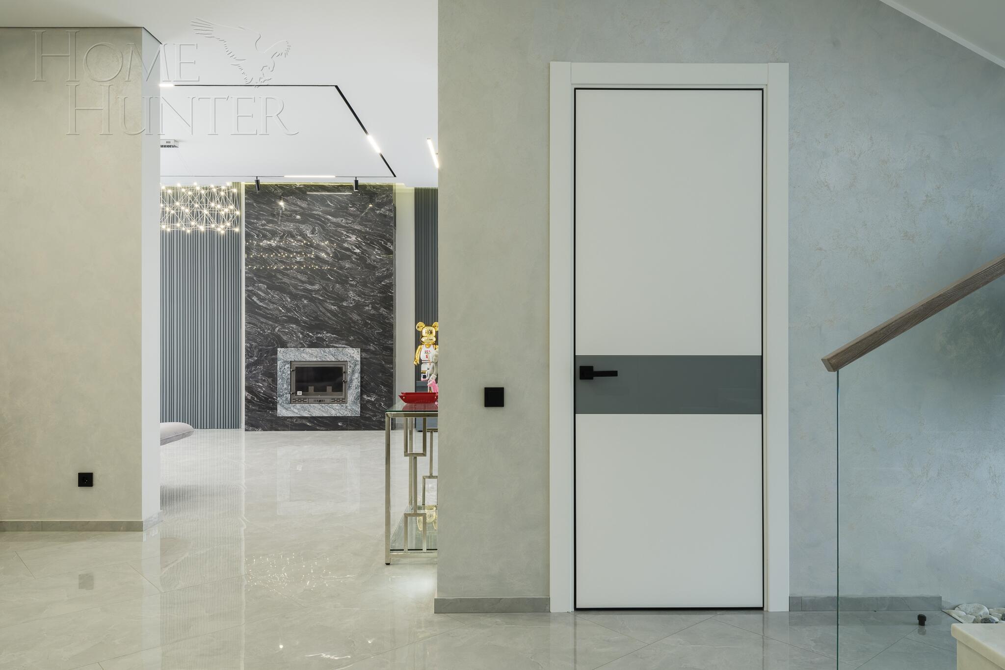 2-этажный коттедж 439 м² с отделкой