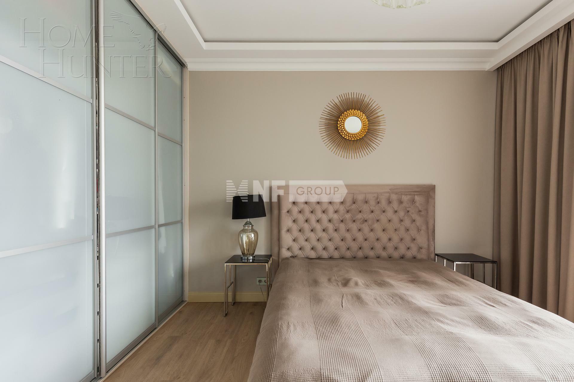 3-КОМН. КВАРТИРА С ОТДЕЛКОЙ 80.2 М² НА 7 ЭТАЖЕ