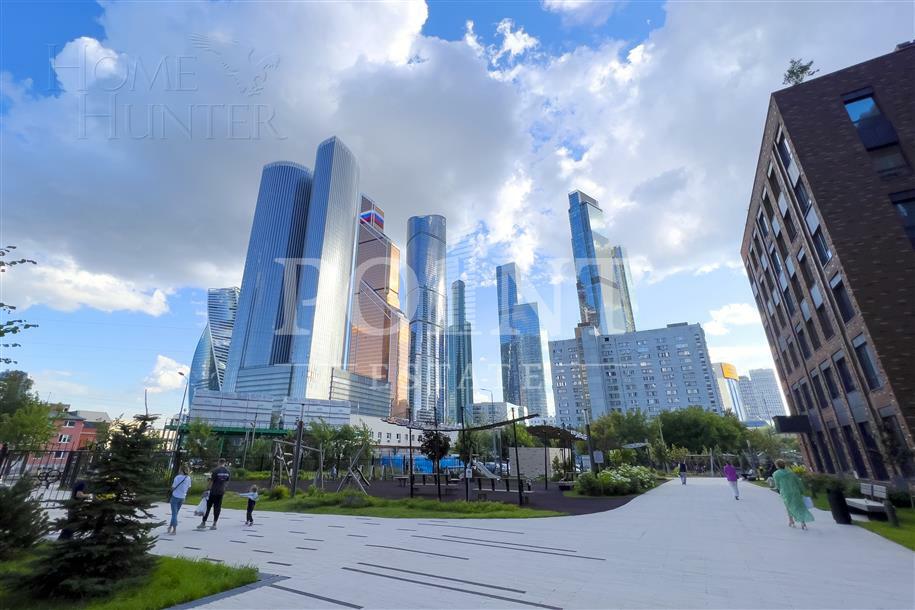 3-КОМН. КВАРТИРА С ОТДЕЛКОЙ 85 М² НА 15 ЭТАЖЕ