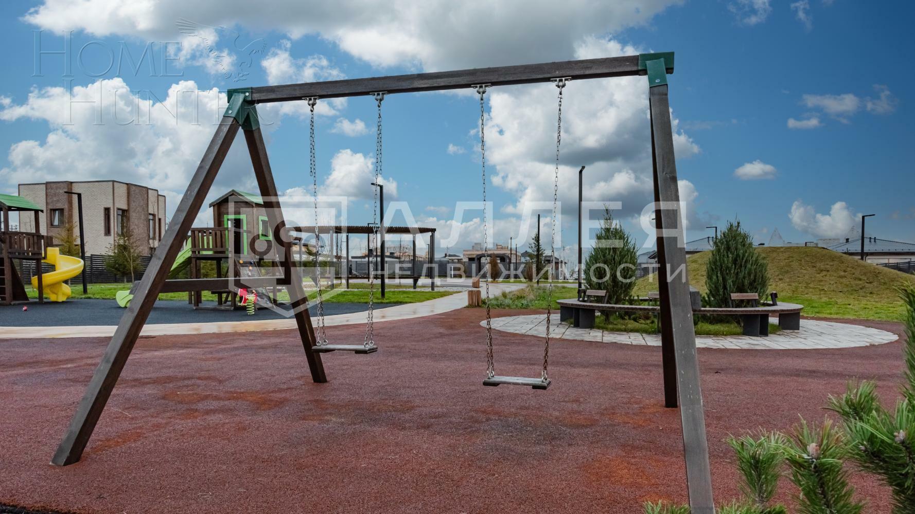 2-этажный коттедж 250 м² с отделкой