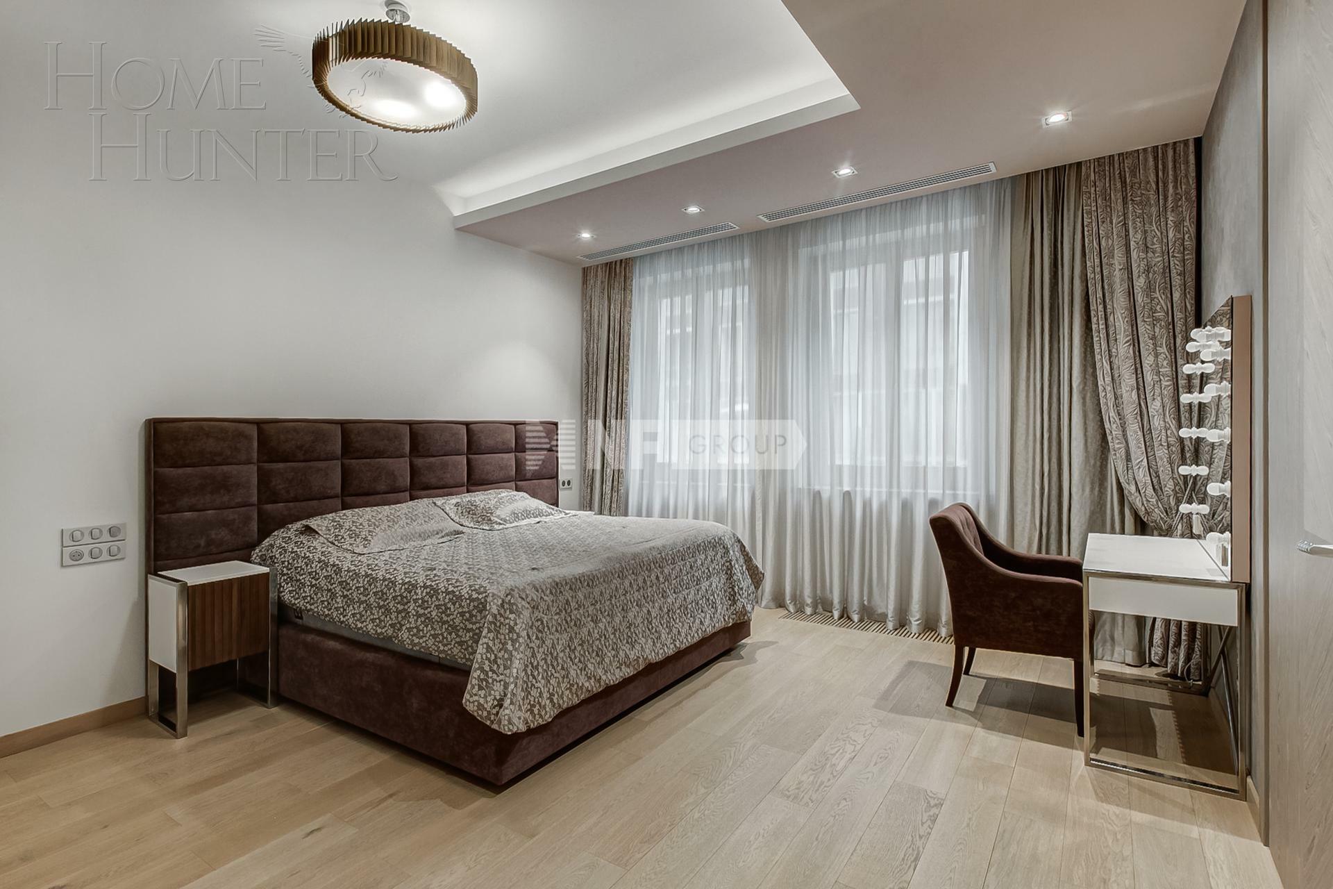 2-УРОВНЕВЫЙ ТАУНХАУС С ОТДЕЛКОЙ 236 М² НА 2 ЭТАЖЕ