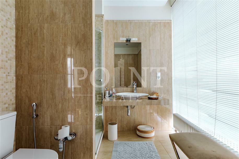 2-этажный коттедж 390 м² с отделкой