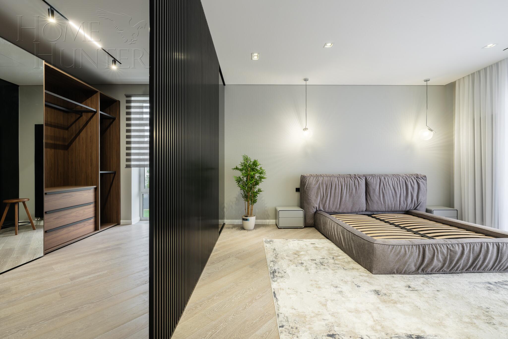 2-этажный коттедж 416 м² с отделкой