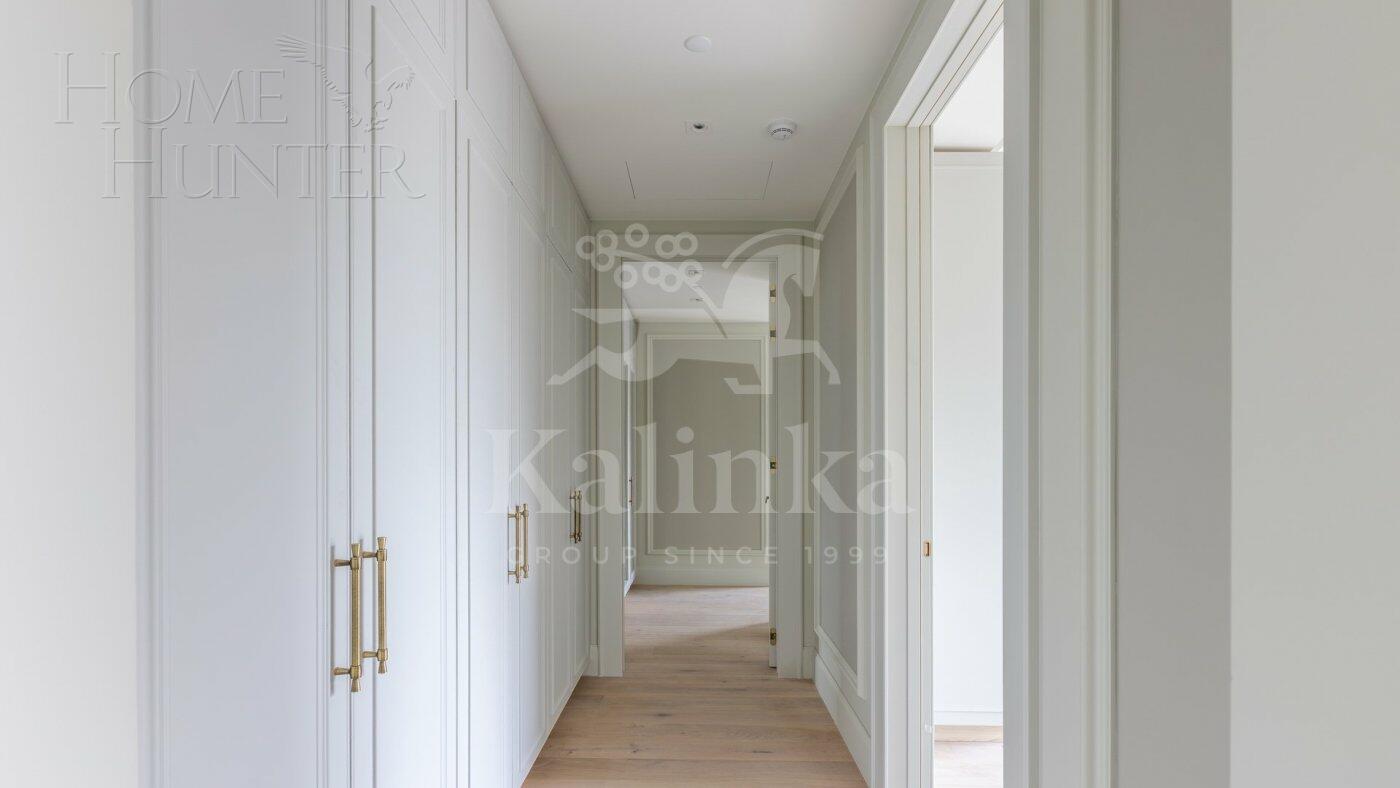 3-КОМН. АПАРТАМЕНТЫ С ОТДЕЛКОЙ 80 М² НА 12 ЭТАЖЕ