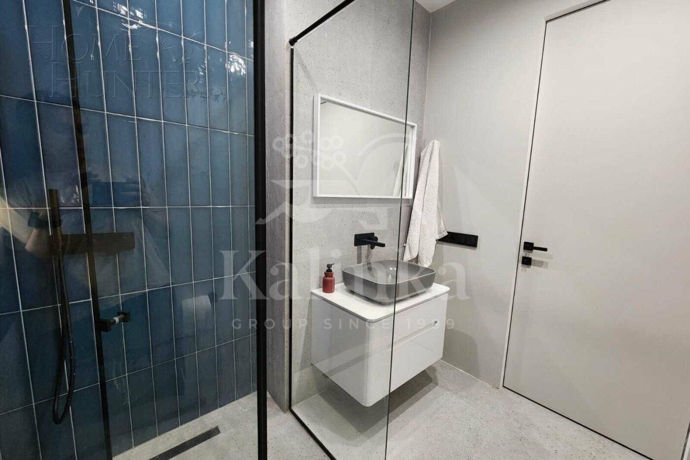 2-КОМН. КВАРТИРА С ОТДЕЛКОЙ 44 М² НА 3 ЭТАЖЕ