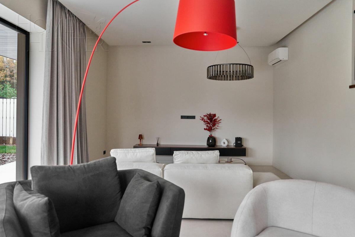 2-этажный коттедж 471 м² без отделки