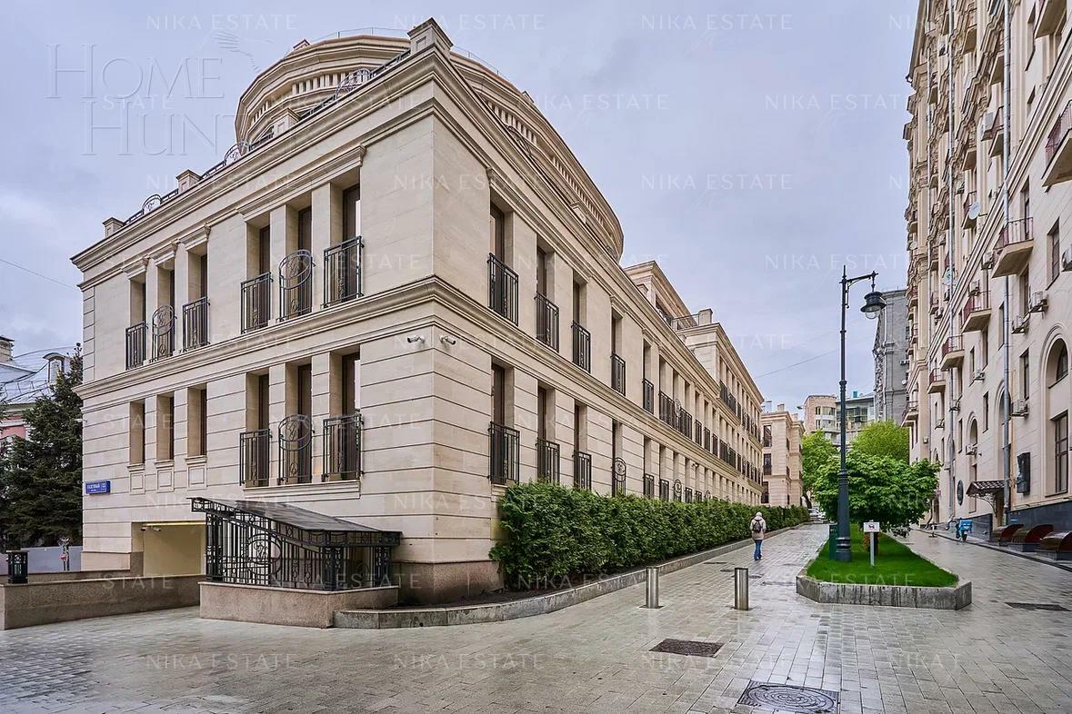 1-КОМН. АПАРТАМЕНТЫ БЕЗ ОТДЕЛКИ 65.1 М² НА 2 ЭТАЖЕ