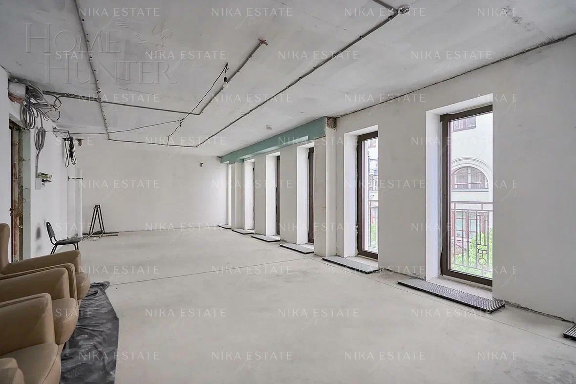 1-КОМН. АПАРТАМЕНТЫ БЕЗ ОТДЕЛКИ 65.1 М² НА 2 ЭТАЖЕ