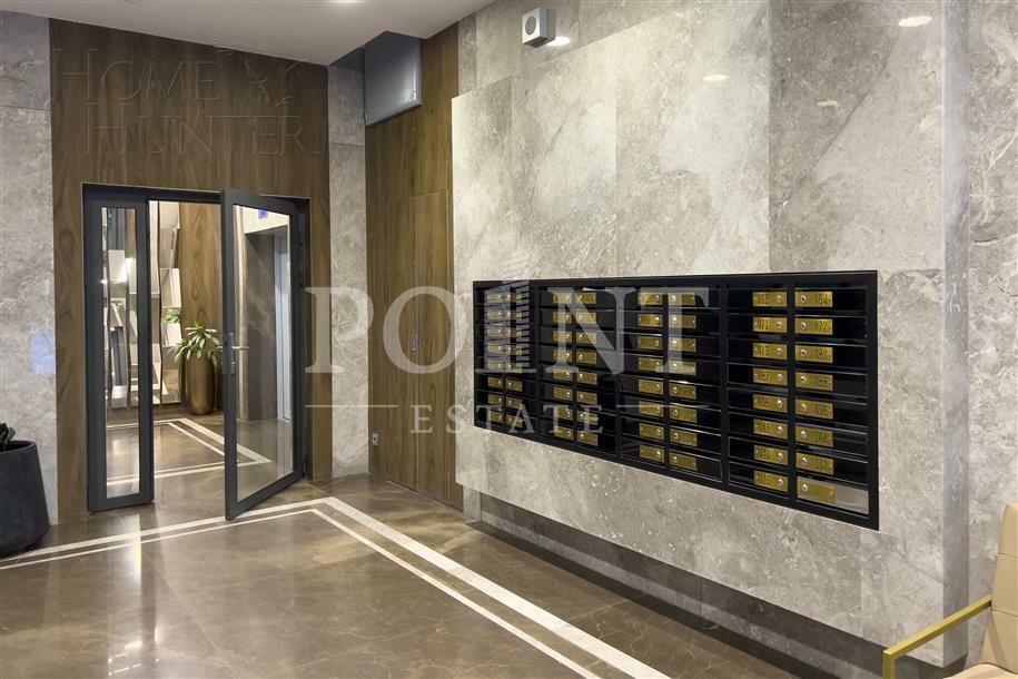 3-КОМН. КВАРТИРА С ОТДЕЛКОЙ 85 М² НА 15 ЭТАЖЕ