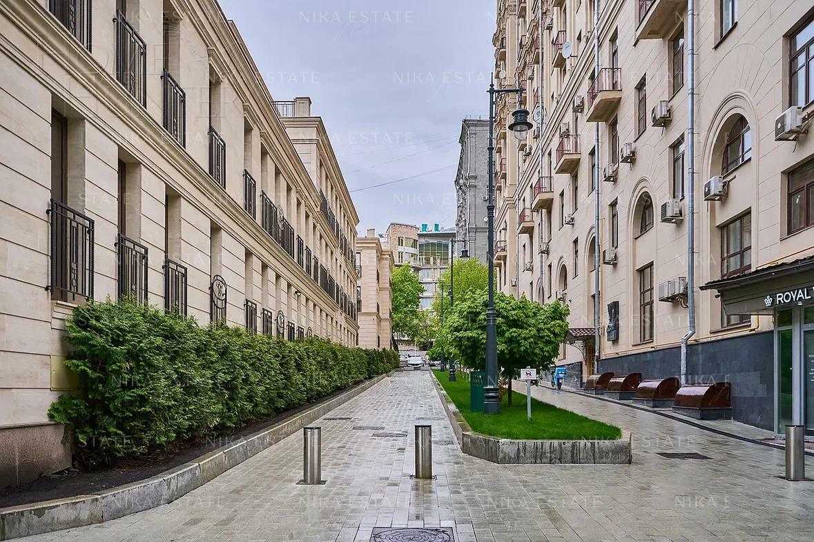 1-КОМН. АПАРТАМЕНТЫ БЕЗ ОТДЕЛКИ 65.1 М² НА 2 ЭТАЖЕ