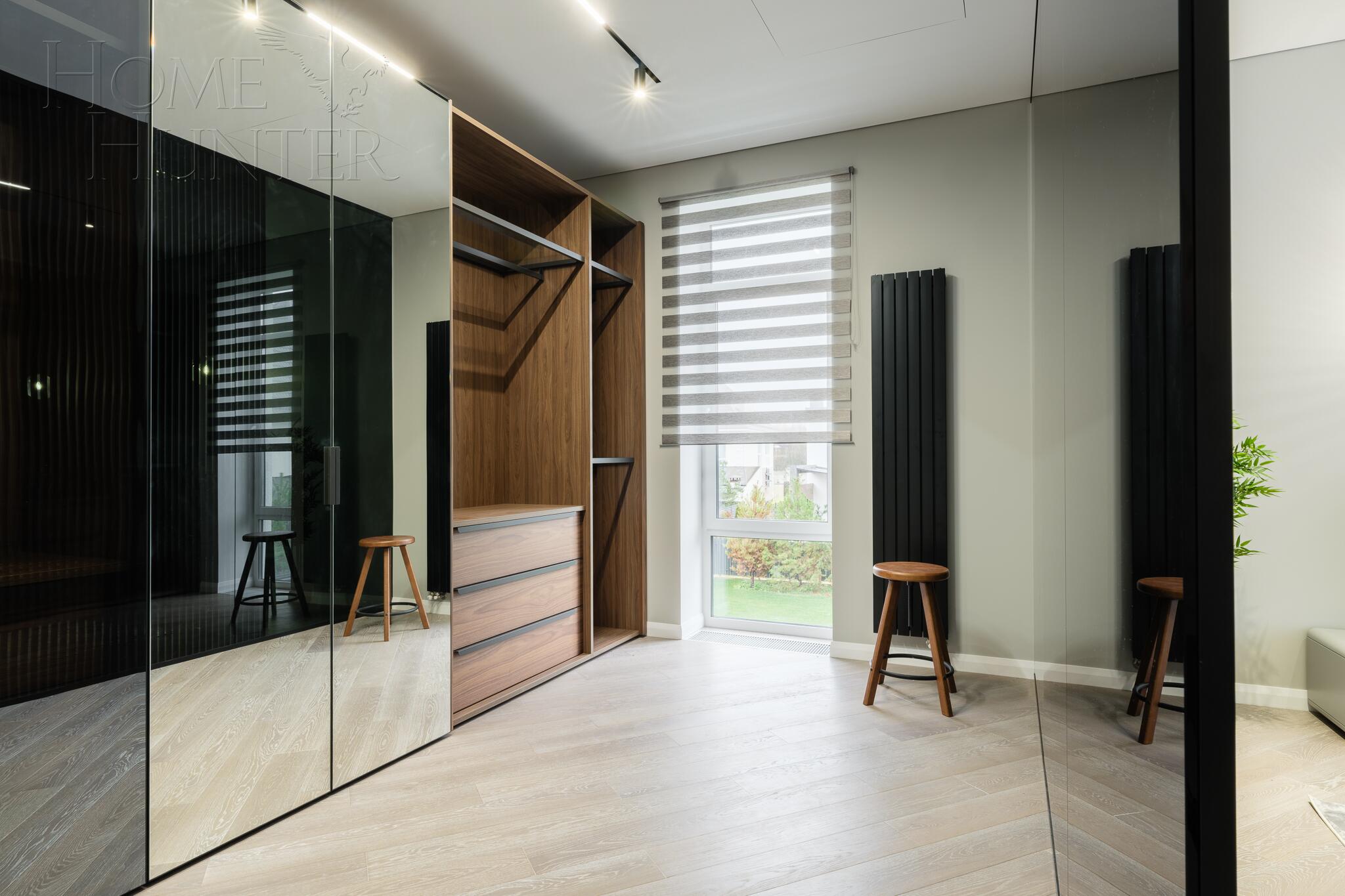 2-этажный коттедж 416 м² с отделкой