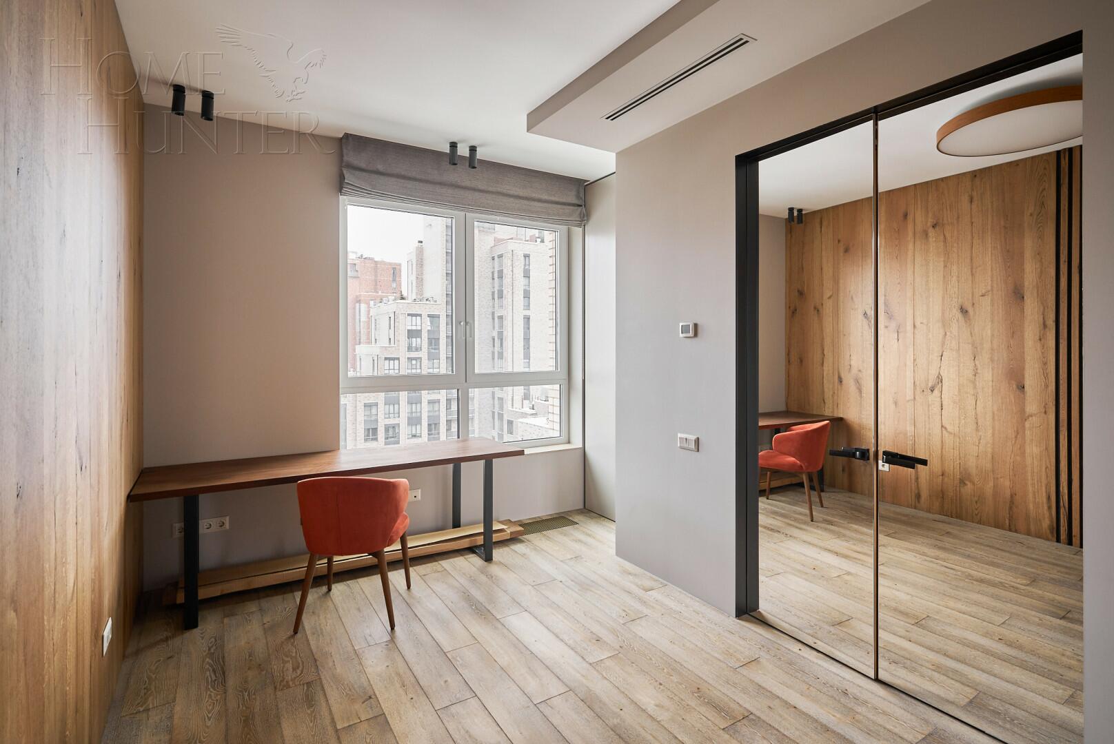 3-КОМН. КВАРТИРА С ОТДЕЛКОЙ 100 М² НА 15 ЭТАЖЕ