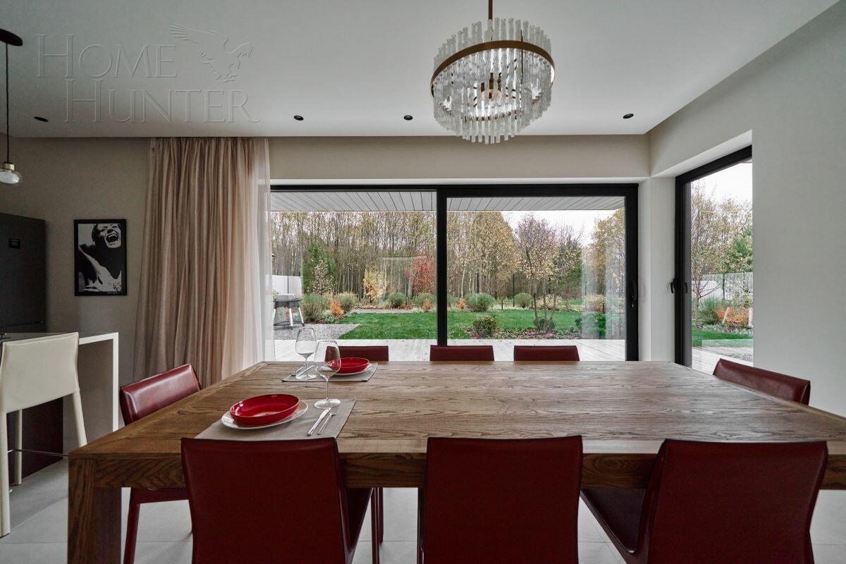 2-этажный коттедж 471 м² без отделки