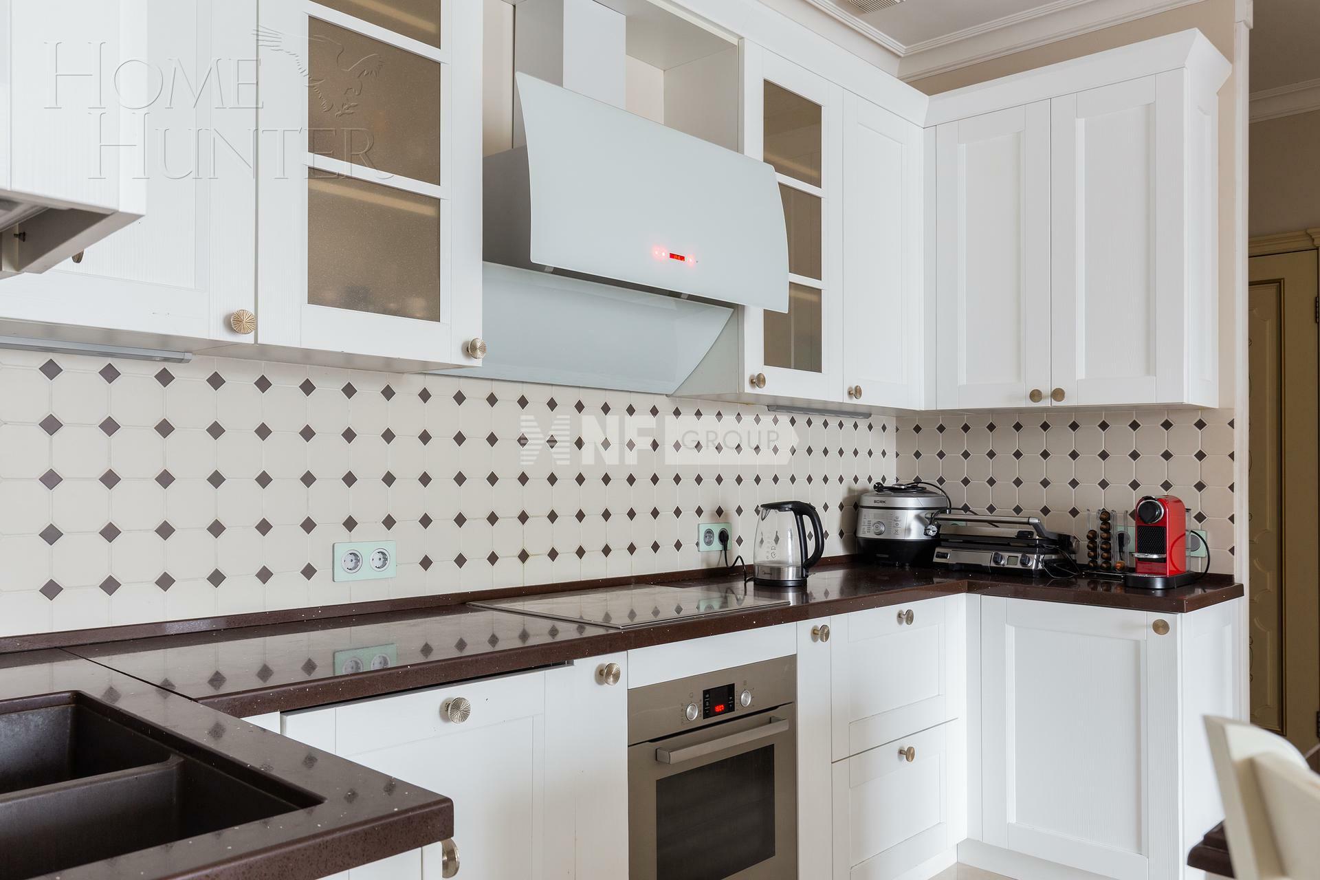 3-КОМН. КВАРТИРА С ОТДЕЛКОЙ 80.2 М² НА 7 ЭТАЖЕ