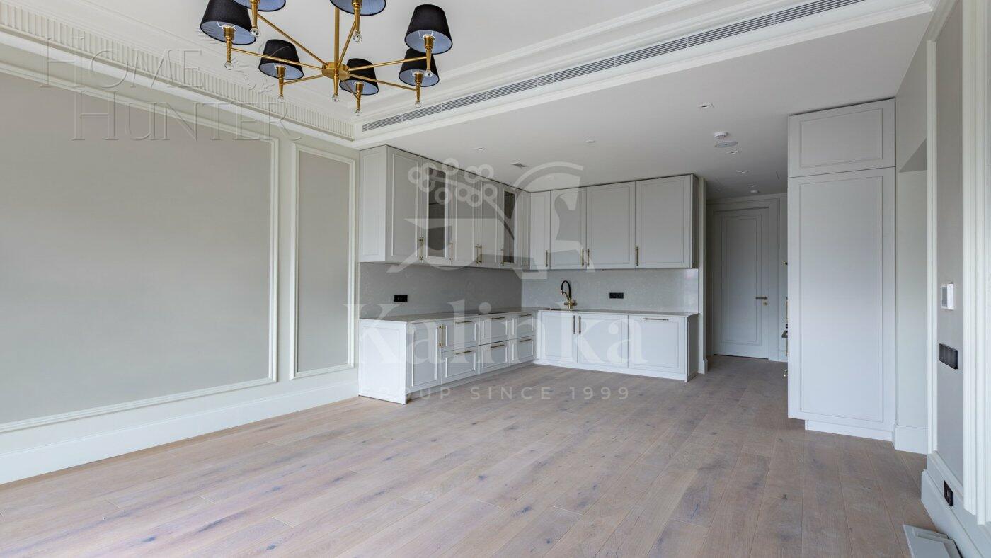 3-КОМН. АПАРТАМЕНТЫ С ОТДЕЛКОЙ 80 М² НА 12 ЭТАЖЕ