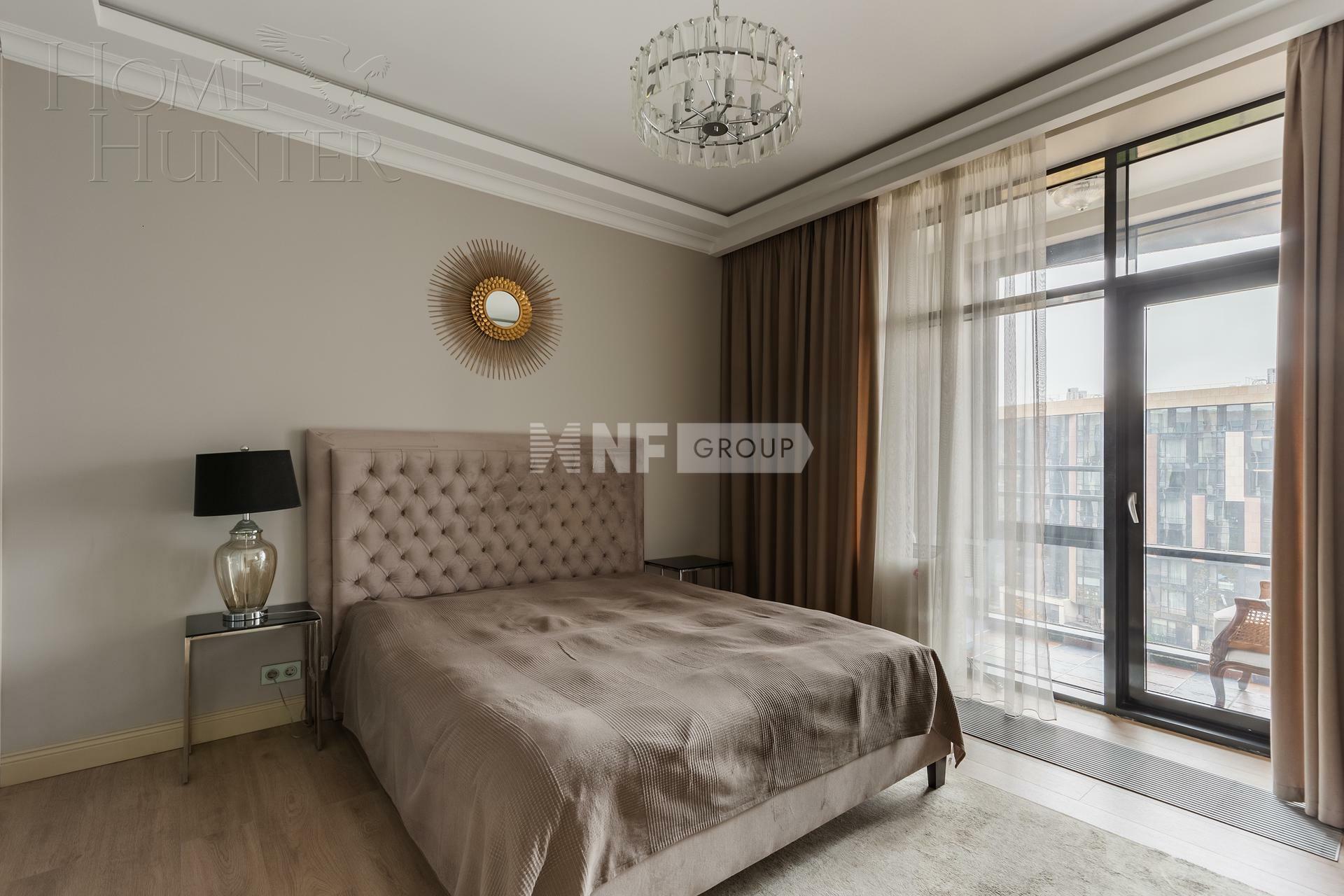 3-КОМН. КВАРТИРА С ОТДЕЛКОЙ 80.2 М² НА 7 ЭТАЖЕ