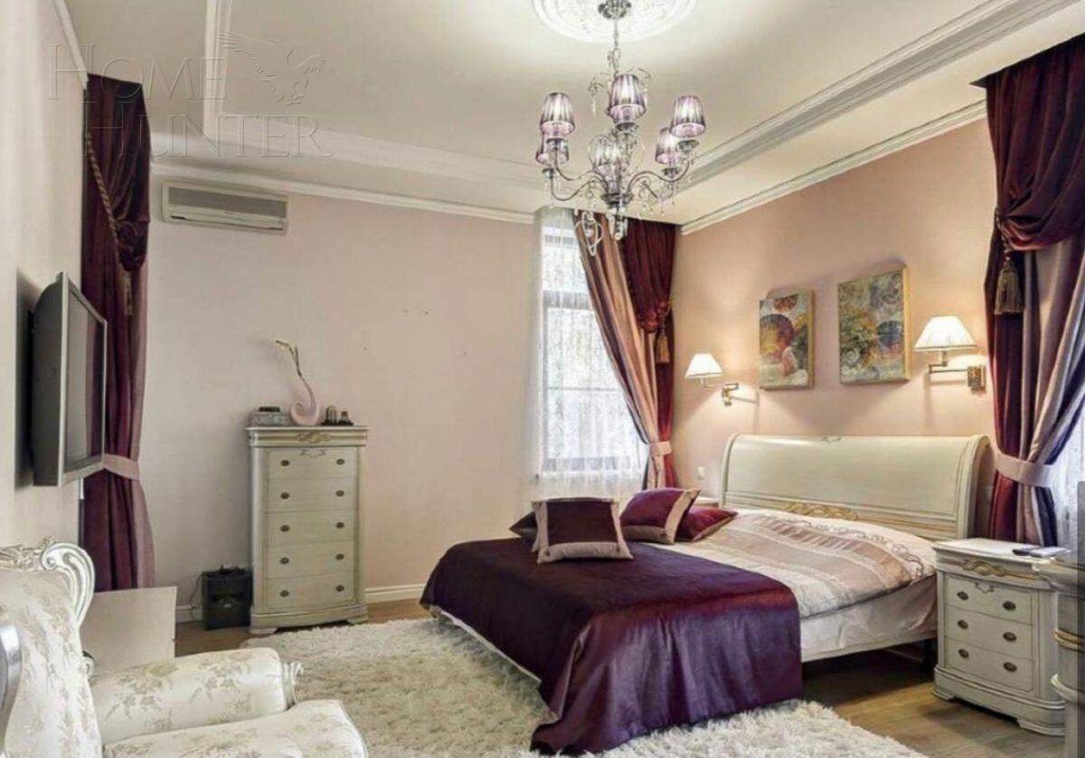 2-этажный коттедж 450 м² с отделкой