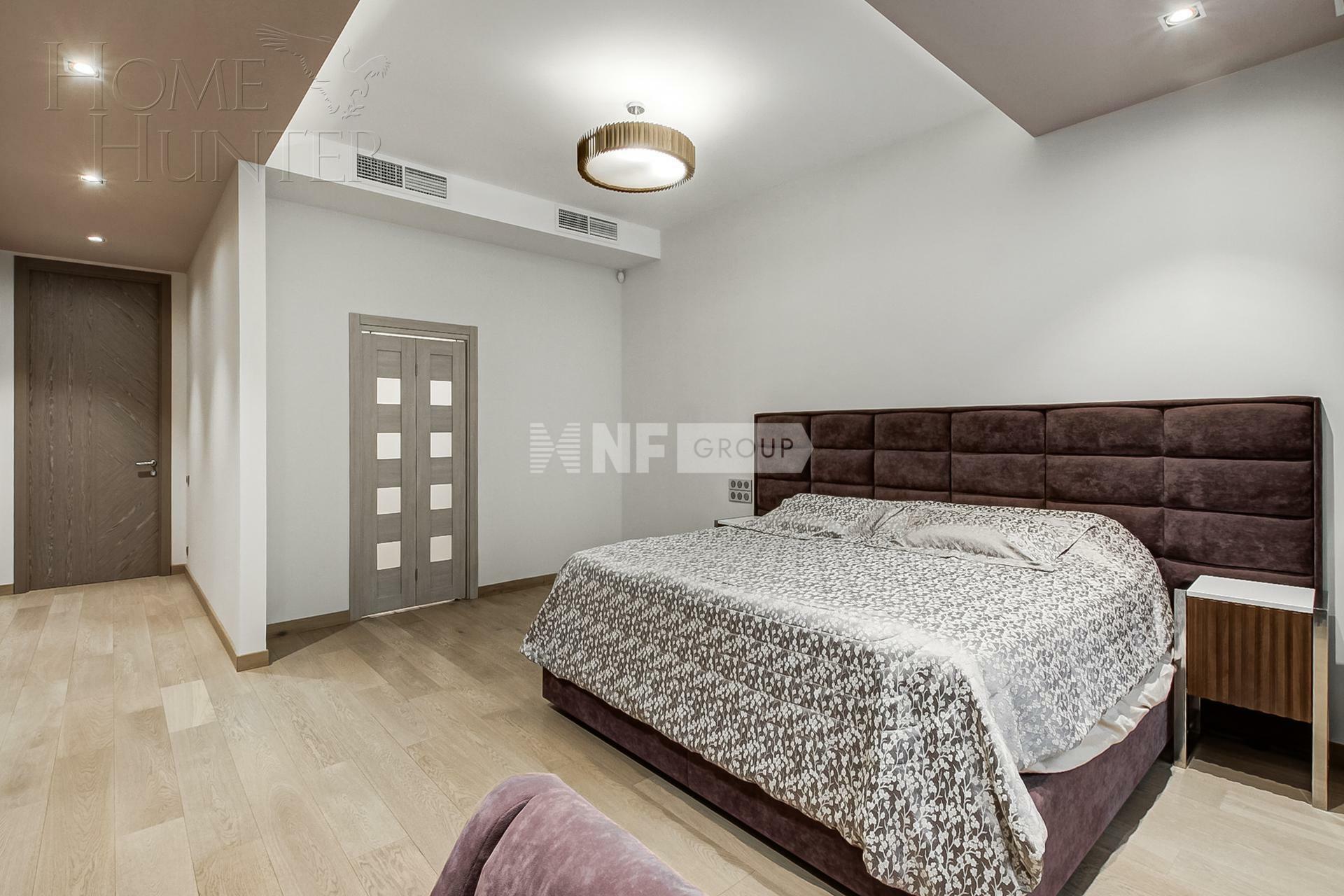 2-УРОВНЕВЫЙ ТАУНХАУС С ОТДЕЛКОЙ 236 М² НА 2 ЭТАЖЕ