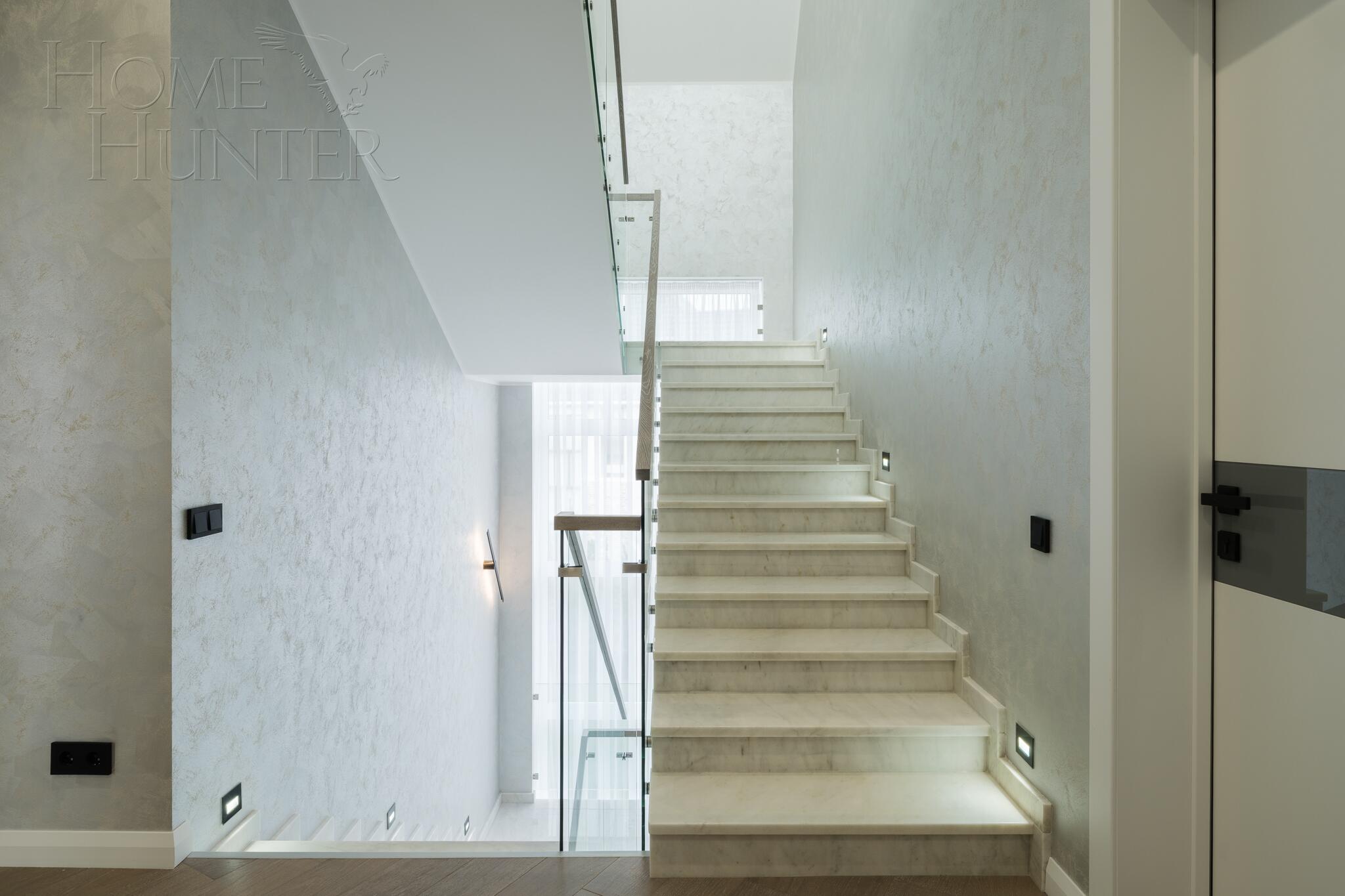 2-этажный коттедж 439 м² с отделкой