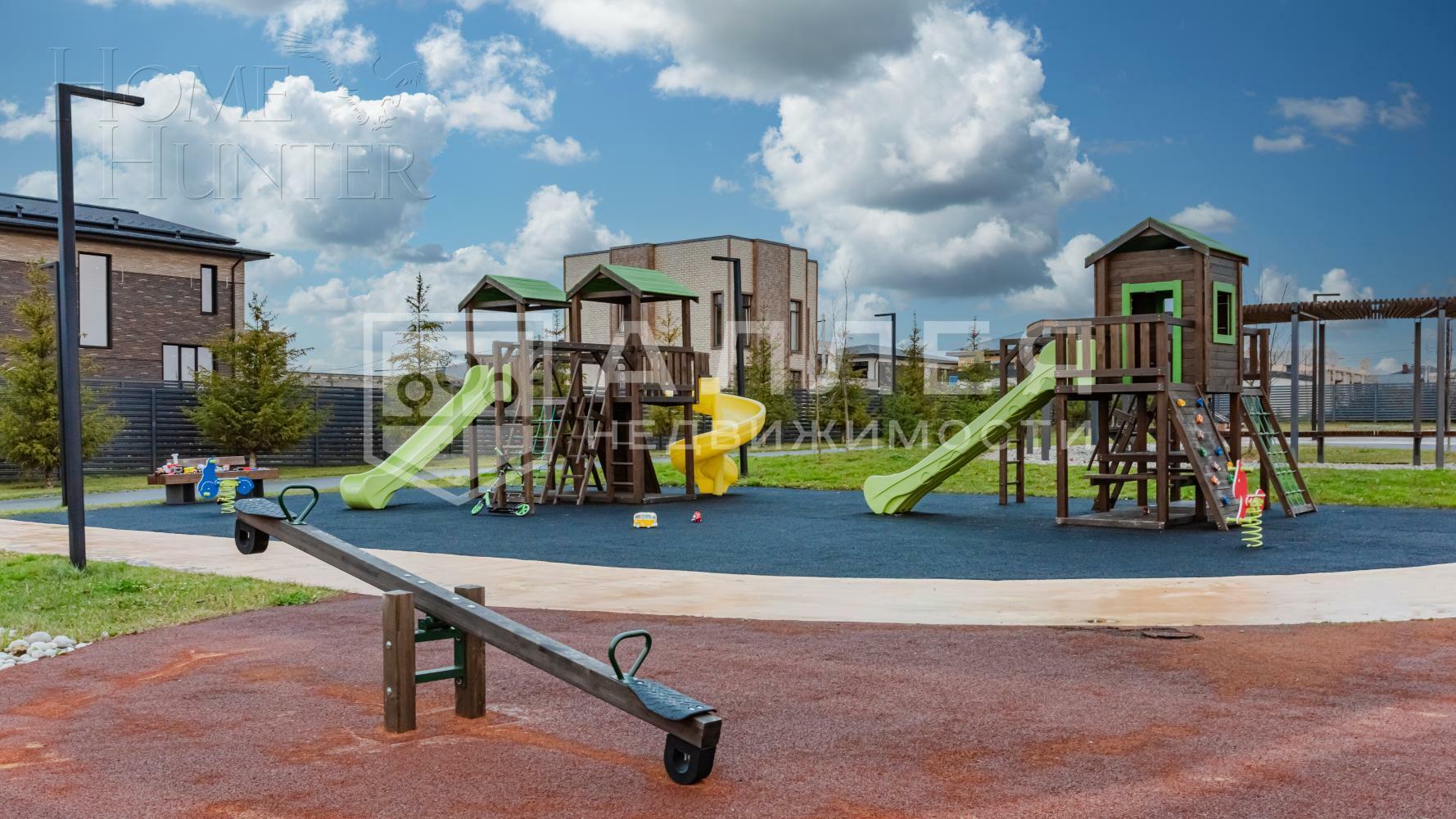 2-этажный коттедж 250 м² с отделкой