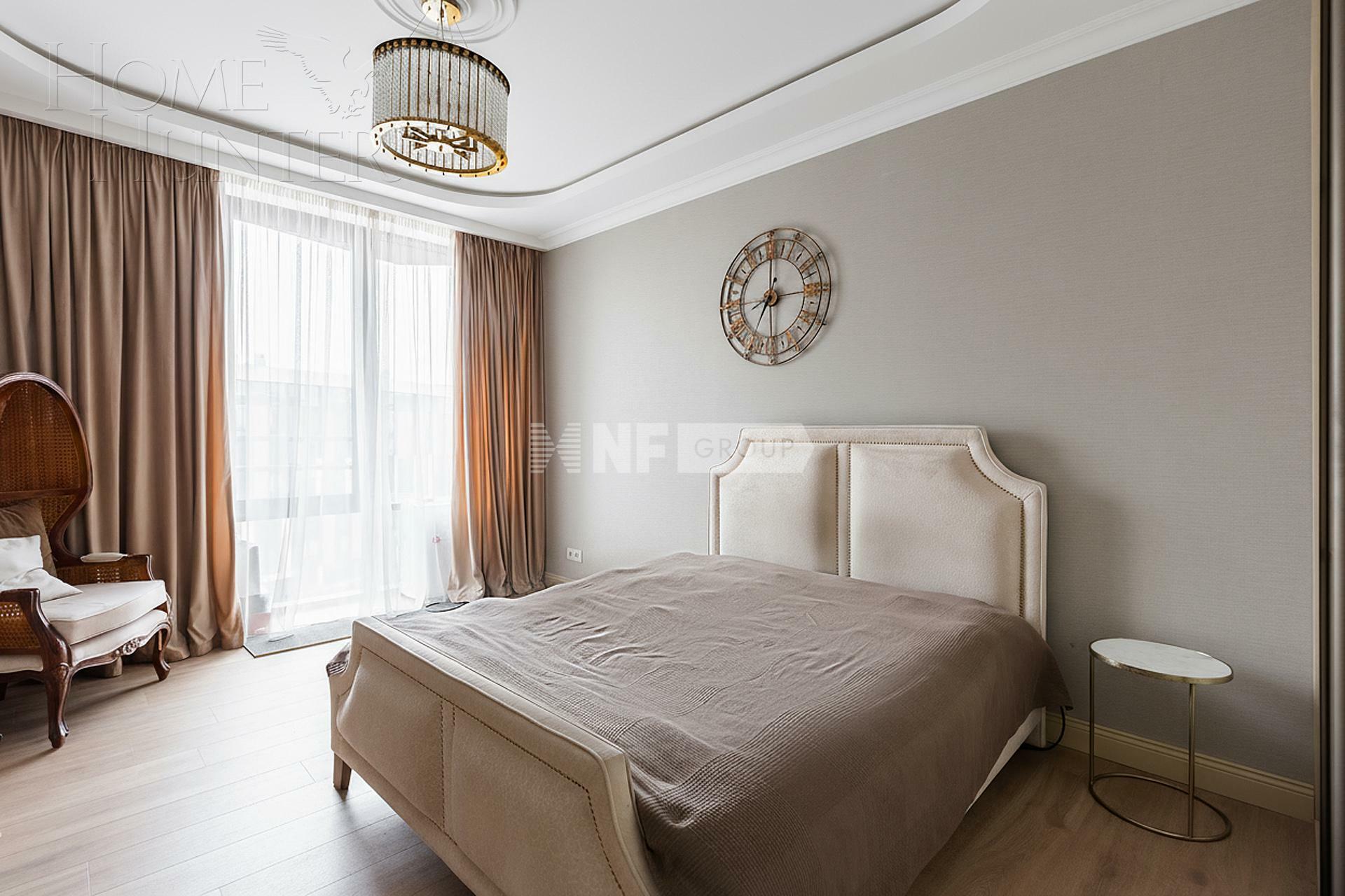 3-КОМН. КВАРТИРА С ОТДЕЛКОЙ 80.2 М² НА 7 ЭТАЖЕ