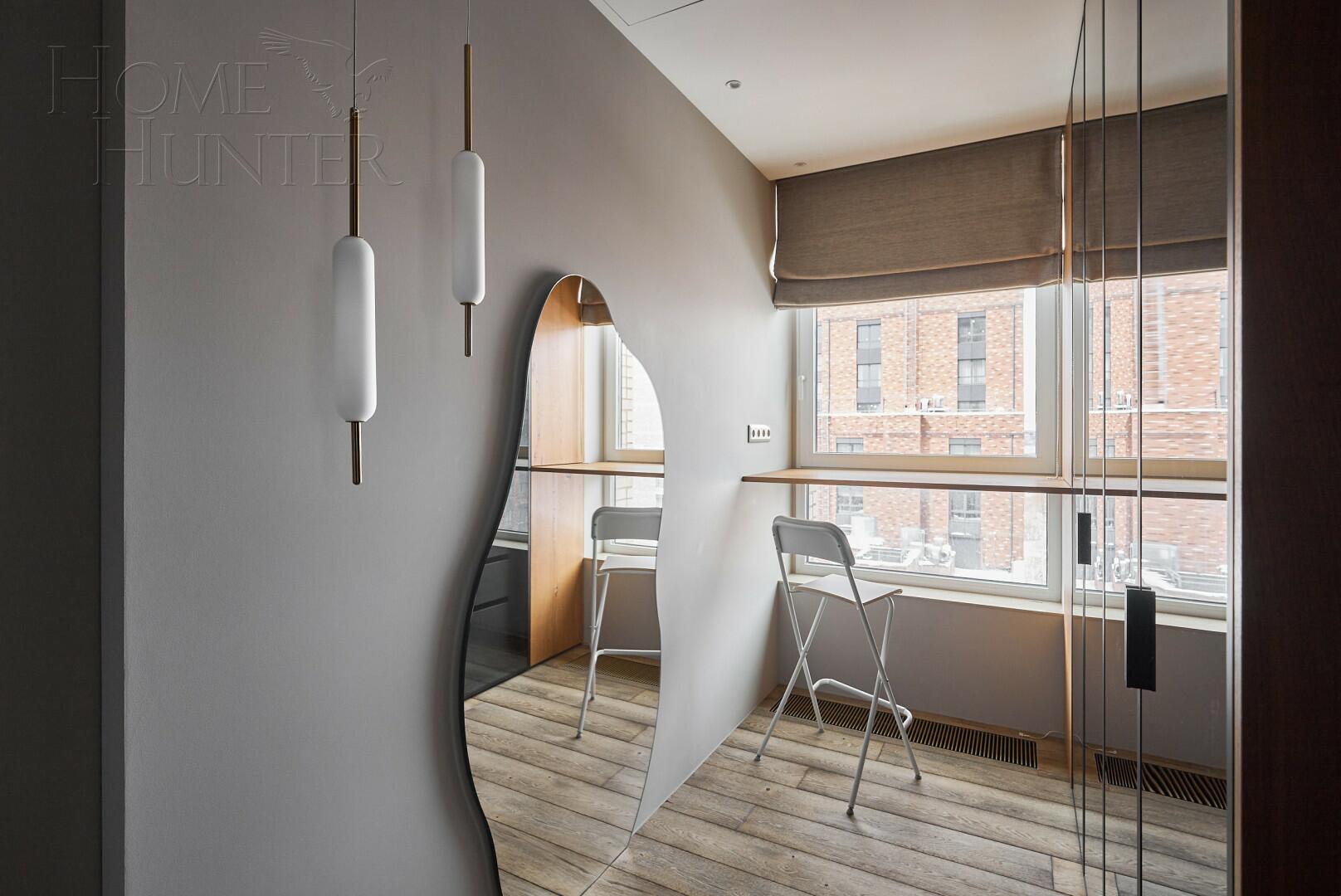 3-КОМН. КВАРТИРА С ОТДЕЛКОЙ 100 М² НА 15 ЭТАЖЕ