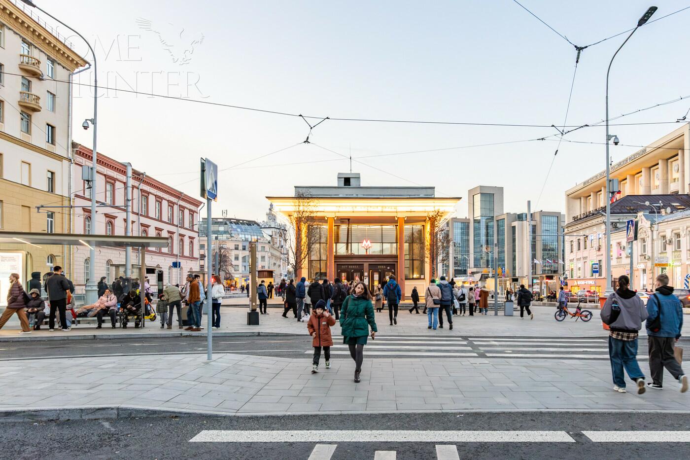 4-КОМН. КВАРТИРА БЕЗ ОТДЕЛКИ 132 М² НА 4 ЭТАЖЕ