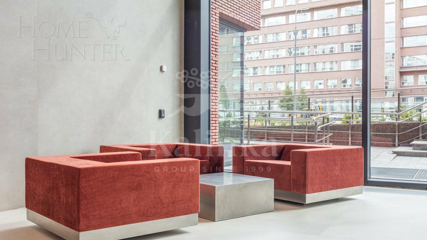 3-КОМН. АПАРТАМЕНТЫ С ОТДЕЛКОЙ 80 М² НА 12 ЭТАЖЕ