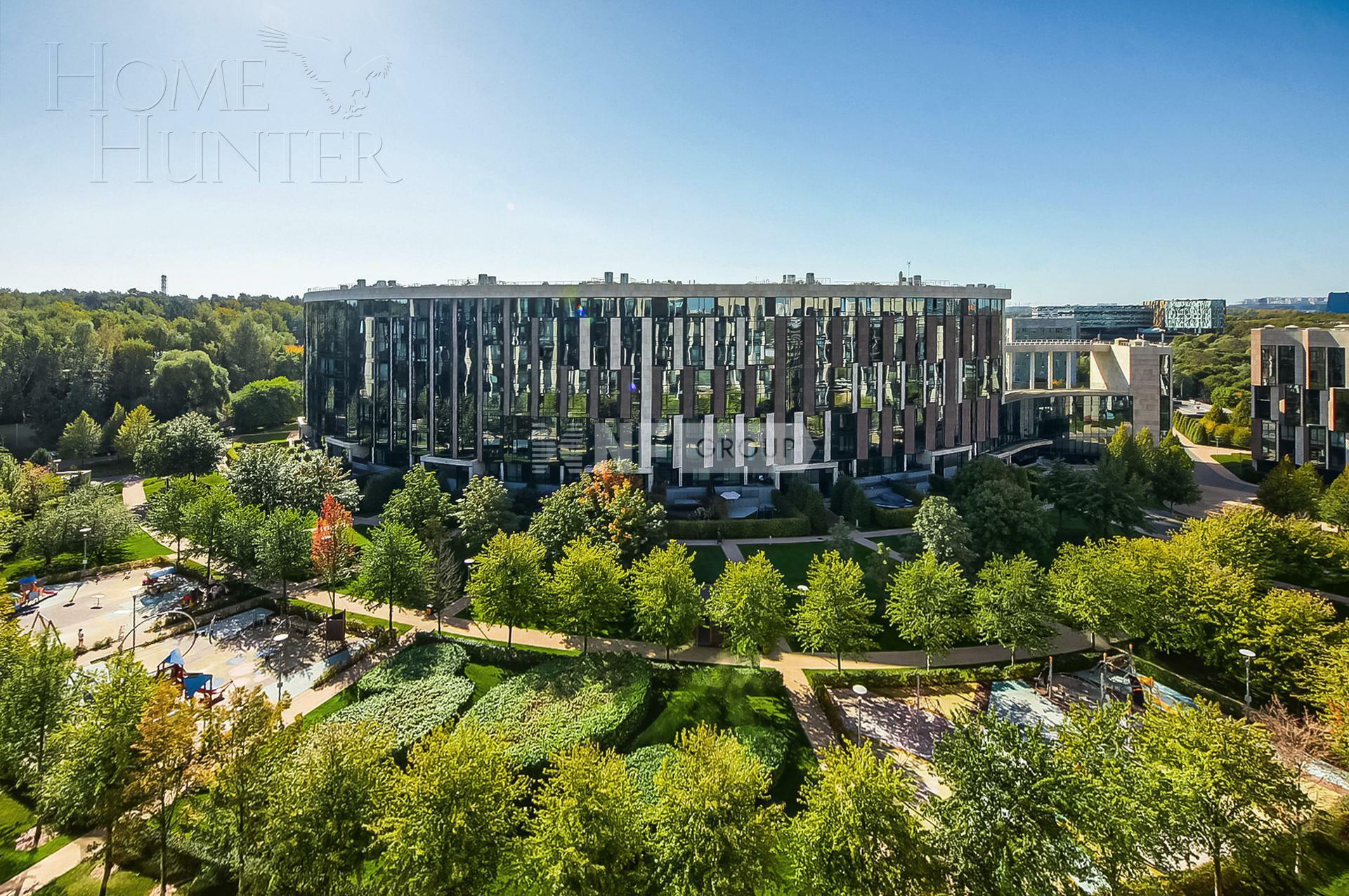 3-КОМН. КВАРТИРА С ОТДЕЛКОЙ 80.2 М² НА 7 ЭТАЖЕ