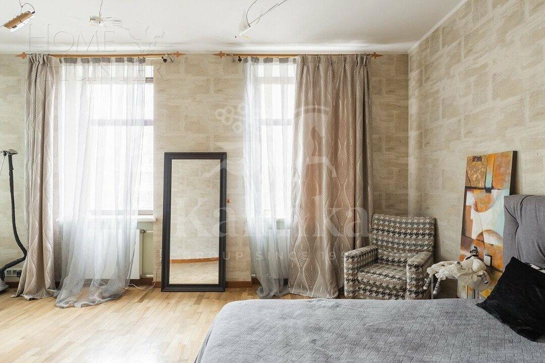 2-УРОВНЕВАЯ КВАРТИРА С ОТДЕЛКОЙ 246 М² НА 4 ЭТАЖЕ