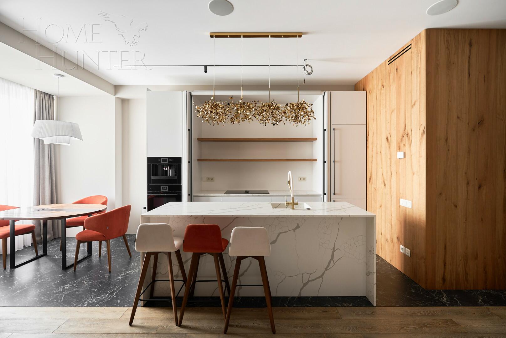 3-КОМН. КВАРТИРА С ОТДЕЛКОЙ 100 М² НА 15 ЭТАЖЕ