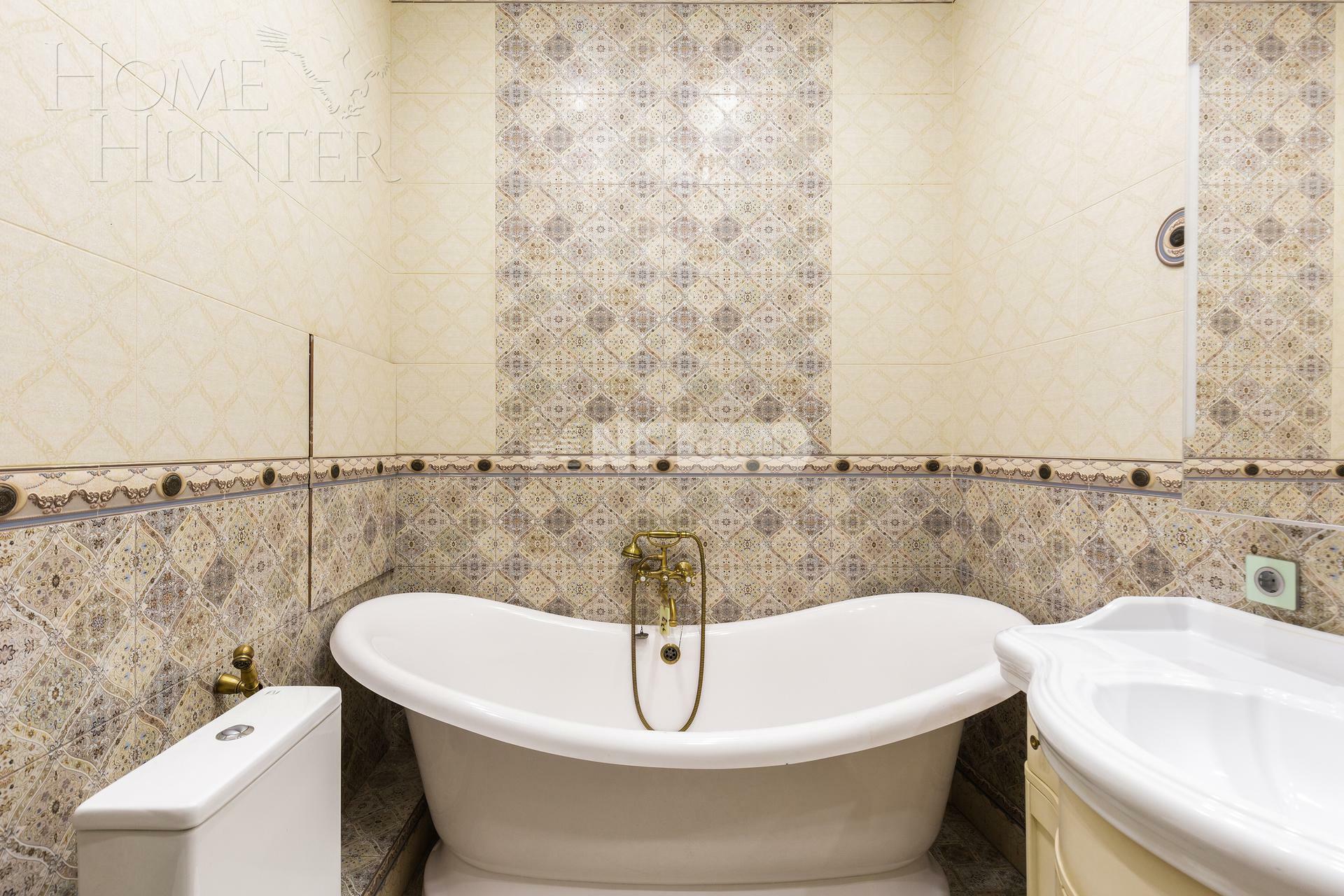 3-КОМН. КВАРТИРА С ОТДЕЛКОЙ 80.2 М² НА 7 ЭТАЖЕ