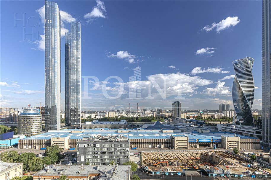 3-КОМН. КВАРТИРА С ОТДЕЛКОЙ 85 М² НА 15 ЭТАЖЕ