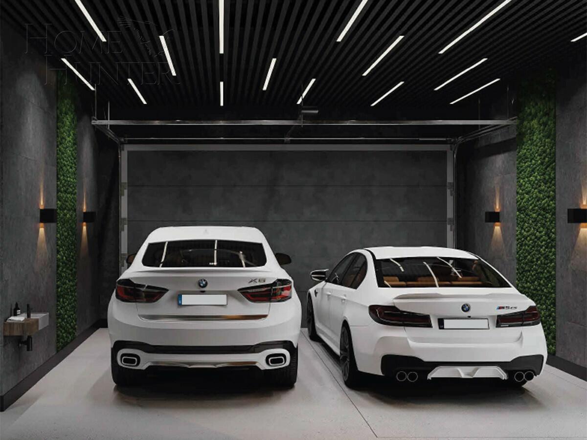 3-этажный коттедж 1 220 м² без отделки