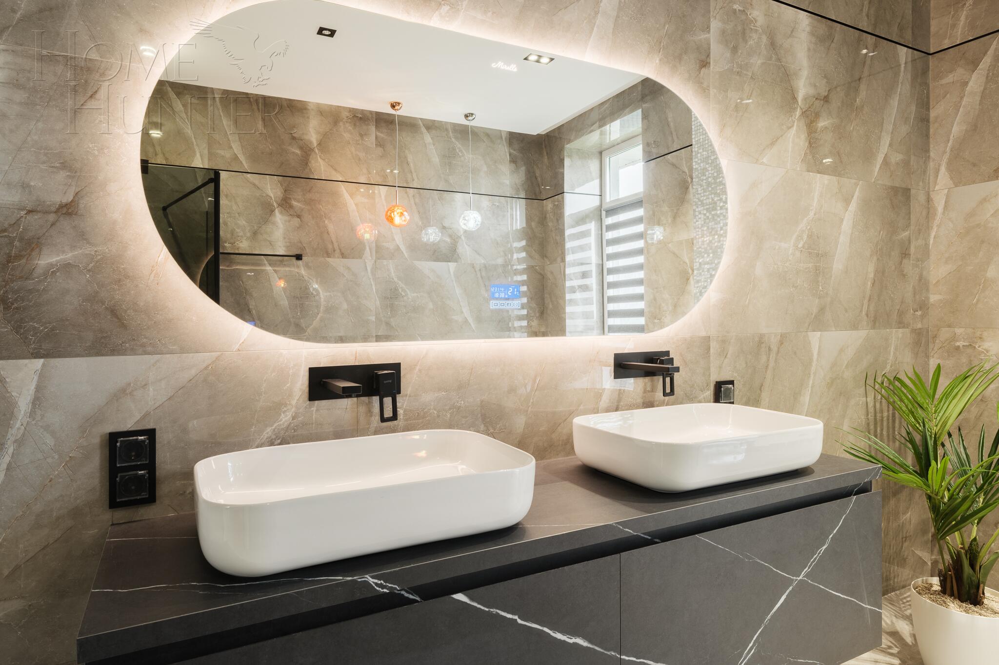 2-этажный коттедж 439 м² с отделкой