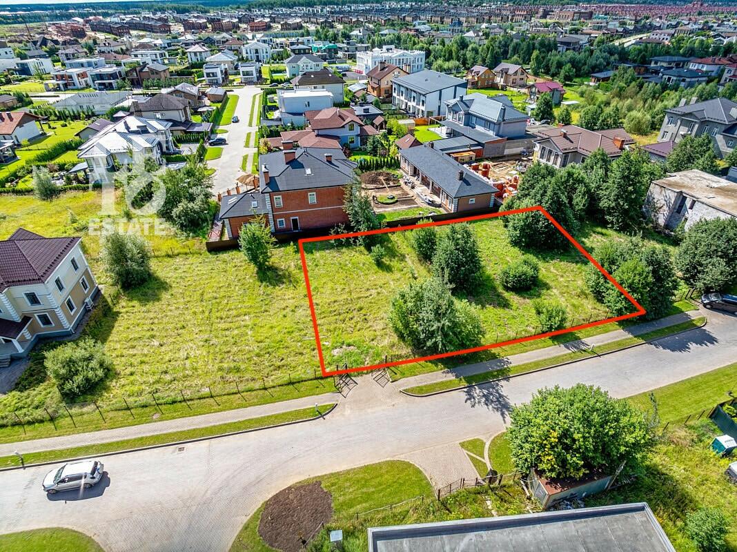 Участок 15.6 сот.