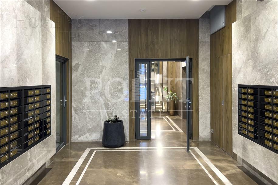 3-КОМН. КВАРТИРА С ОТДЕЛКОЙ 85 М² НА 15 ЭТАЖЕ