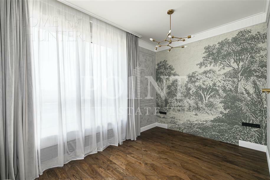 3-КОМН. КВАРТИРА С ОТДЕЛКОЙ 85 М² НА 15 ЭТАЖЕ