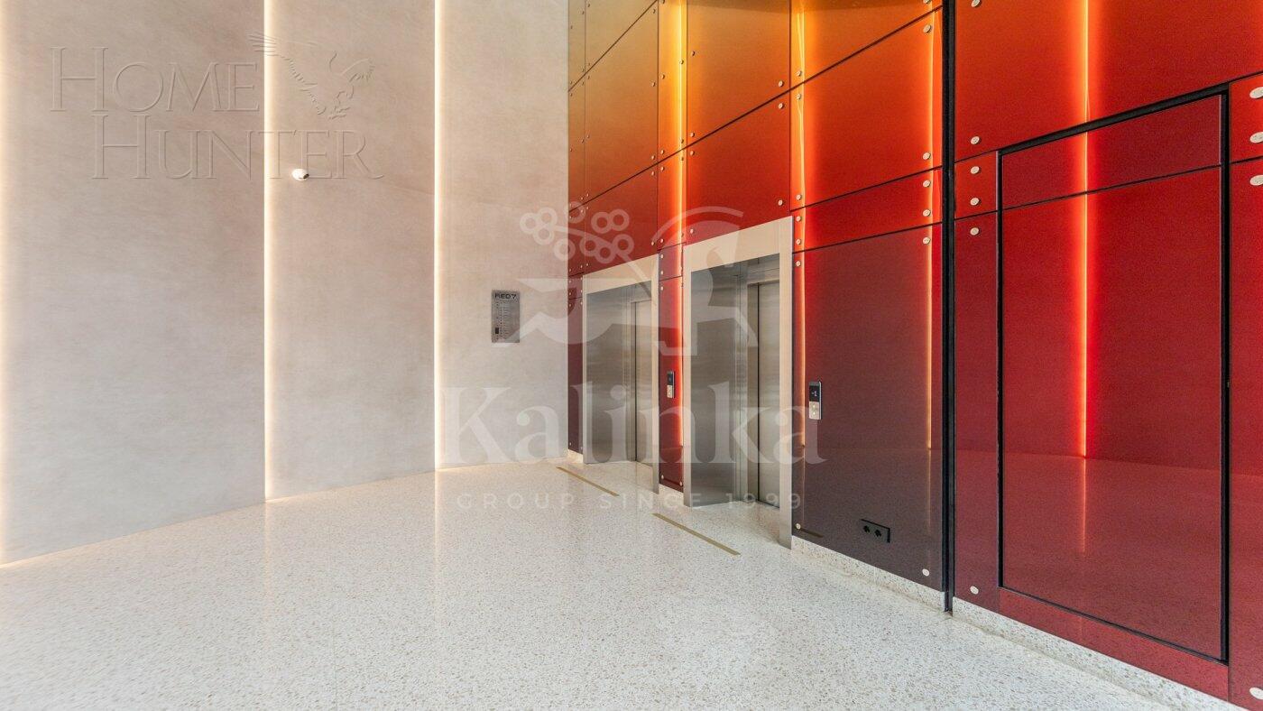 3-КОМН. АПАРТАМЕНТЫ С ОТДЕЛКОЙ 80 М² НА 12 ЭТАЖЕ