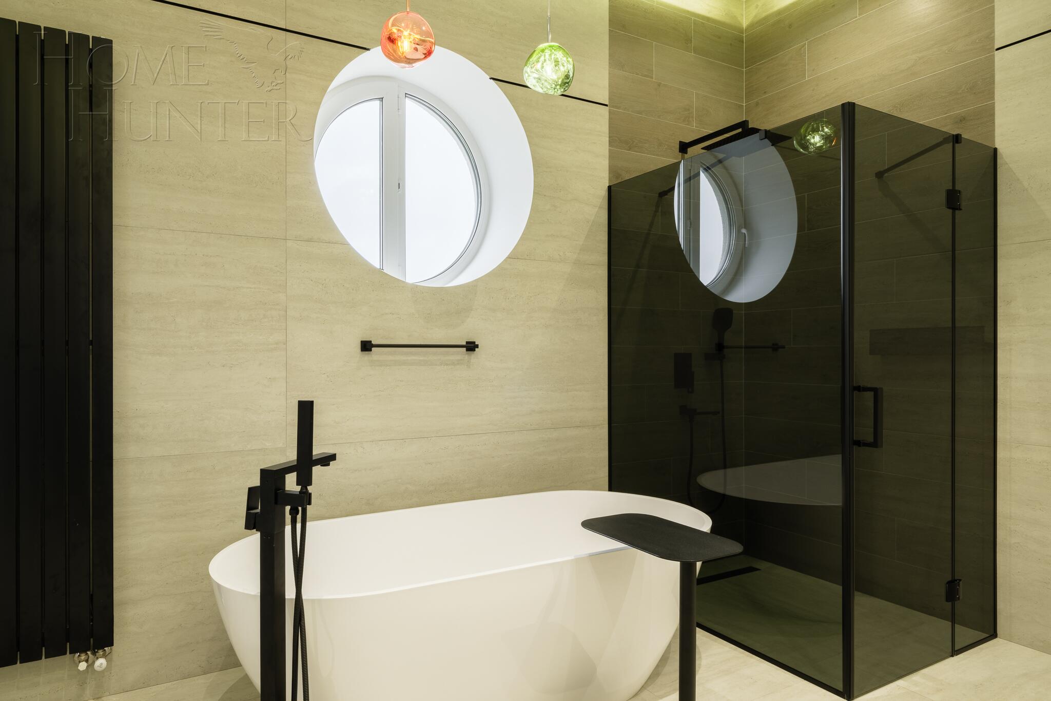 2-этажный коттедж 416 м² с отделкой