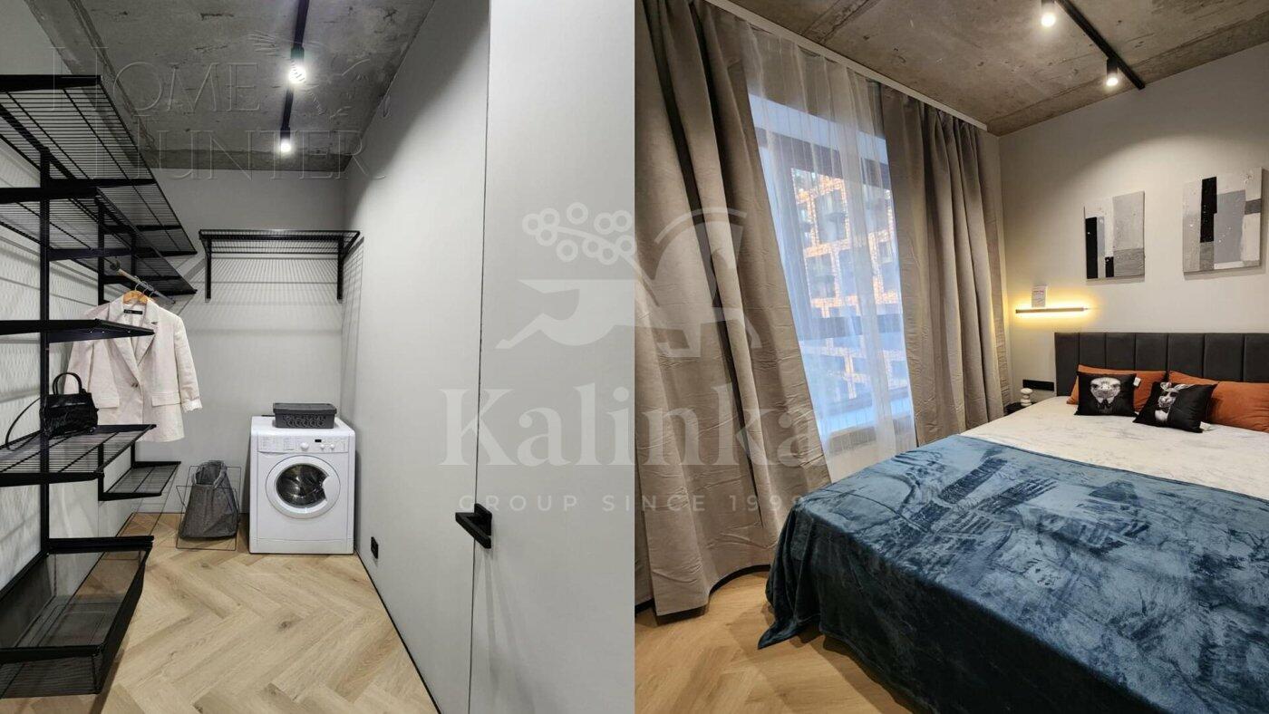 2-КОМН. КВАРТИРА С ОТДЕЛКОЙ 44 М² НА 3 ЭТАЖЕ