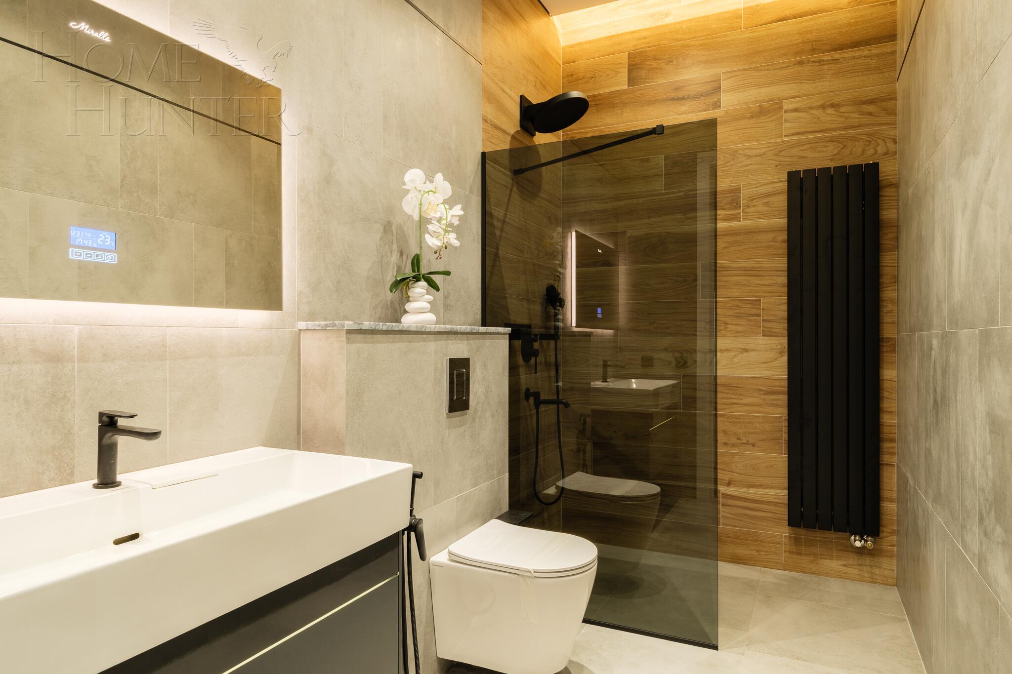 2-этажный коттедж 416 м² с отделкой