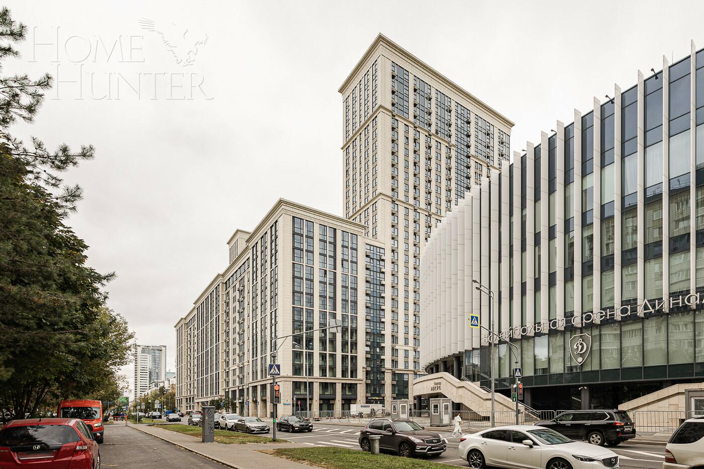 2-КОМН. КВАРТИРА С ОТДЕЛКОЙ 70 М² НА 6 ЭТАЖЕ