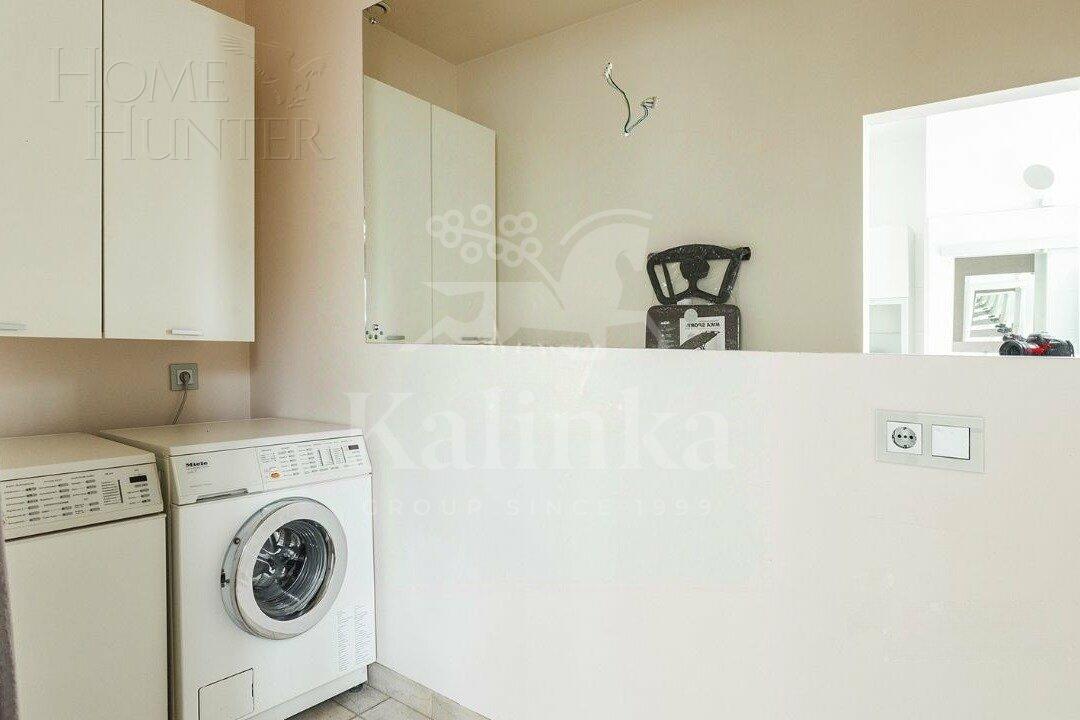 2-УРОВНЕВАЯ КВАРТИРА С ОТДЕЛКОЙ 246 М² НА 4 ЭТАЖЕ