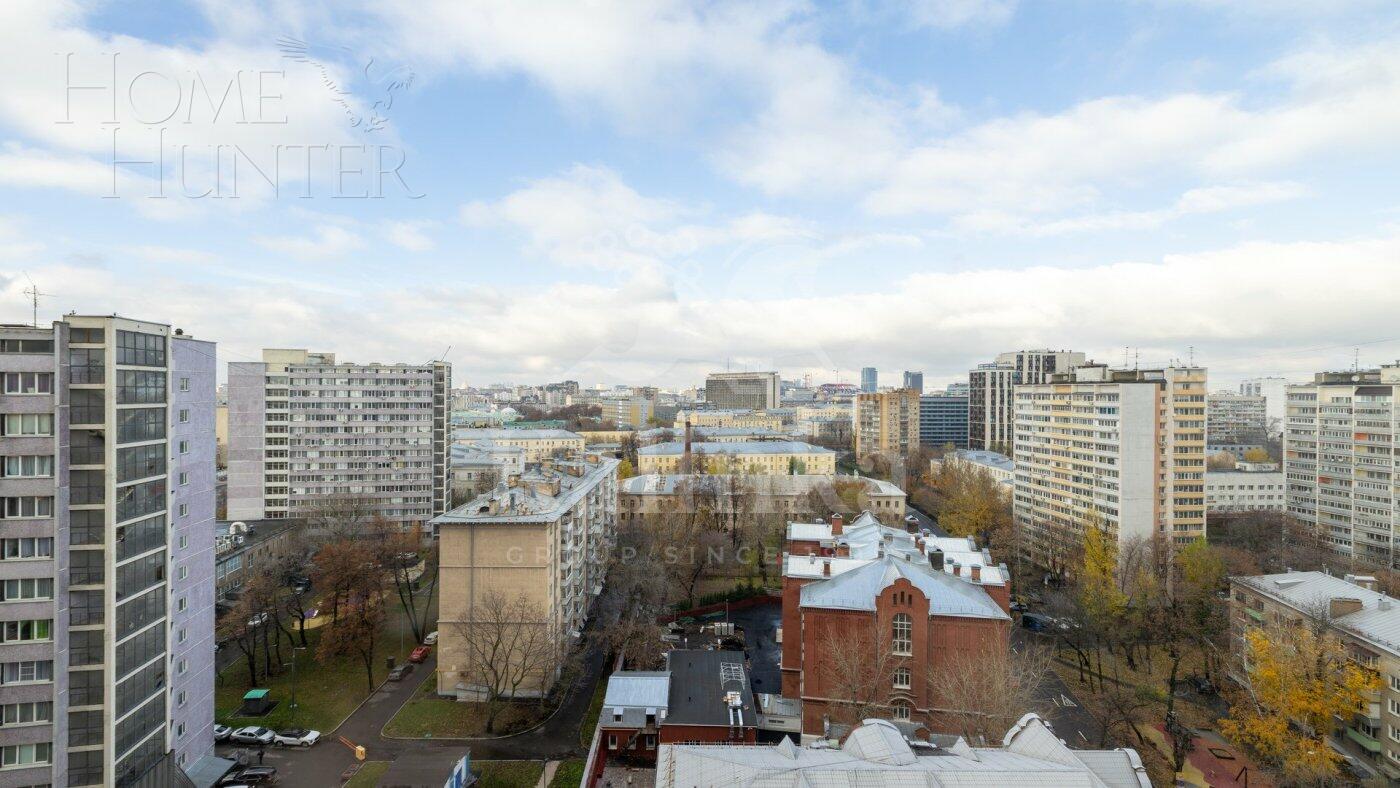 3-КОМН. АПАРТАМЕНТЫ С ОТДЕЛКОЙ 80 М² НА 12 ЭТАЖЕ