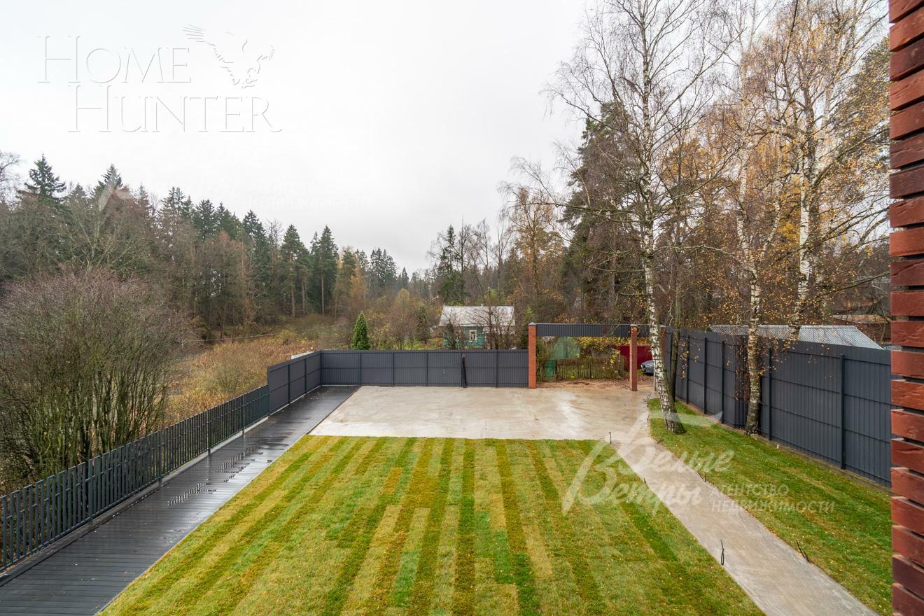 2-этажный коттедж 443 м² без отделки