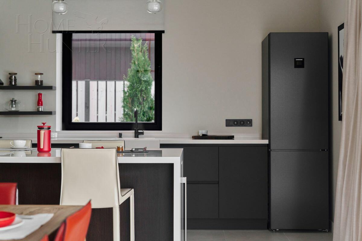 2-этажный коттедж 471 м² без отделки