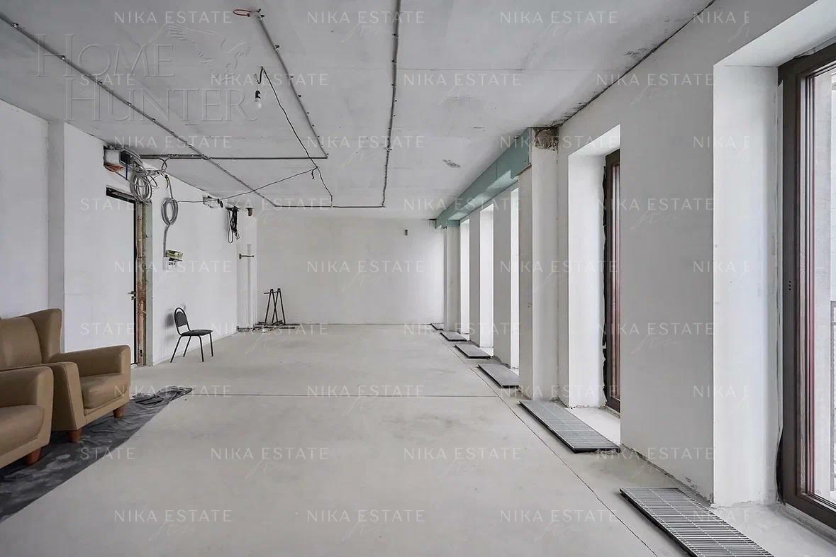 1-КОМН. АПАРТАМЕНТЫ БЕЗ ОТДЕЛКИ 65.1 М² НА 2 ЭТАЖЕ