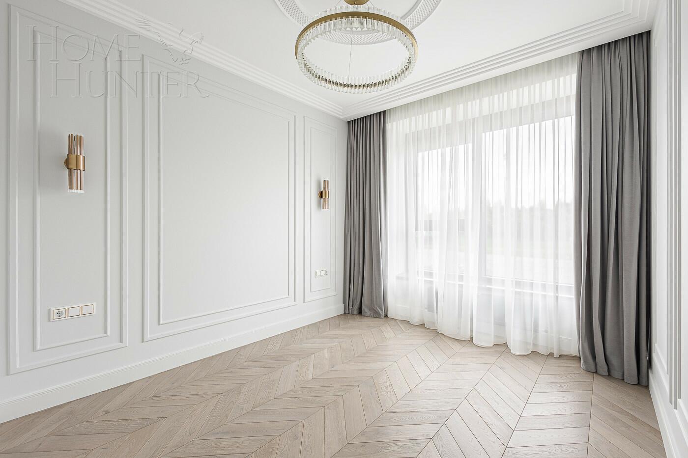 2-КОМН. КВАРТИРА С ОТДЕЛКОЙ 70 М² НА 6 ЭТАЖЕ