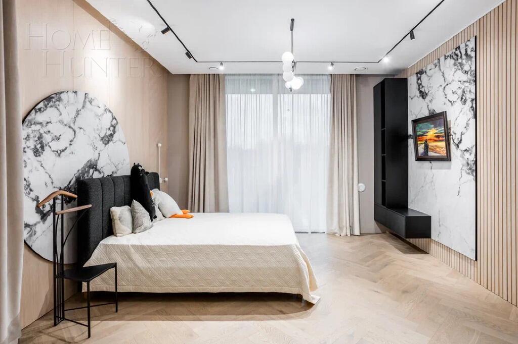 2-этажный коттедж 1 111 м² с отделкой